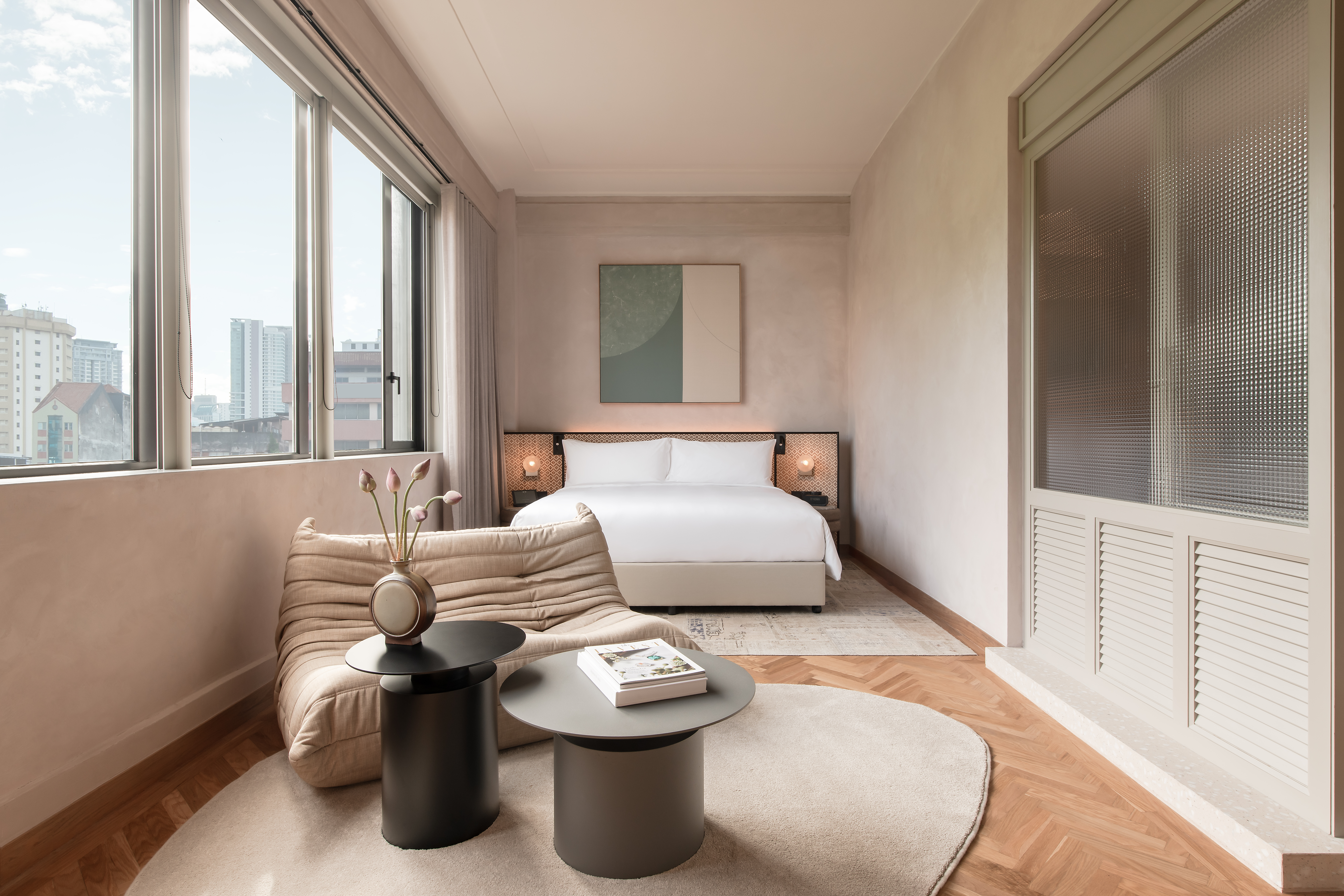 Else Hotel room